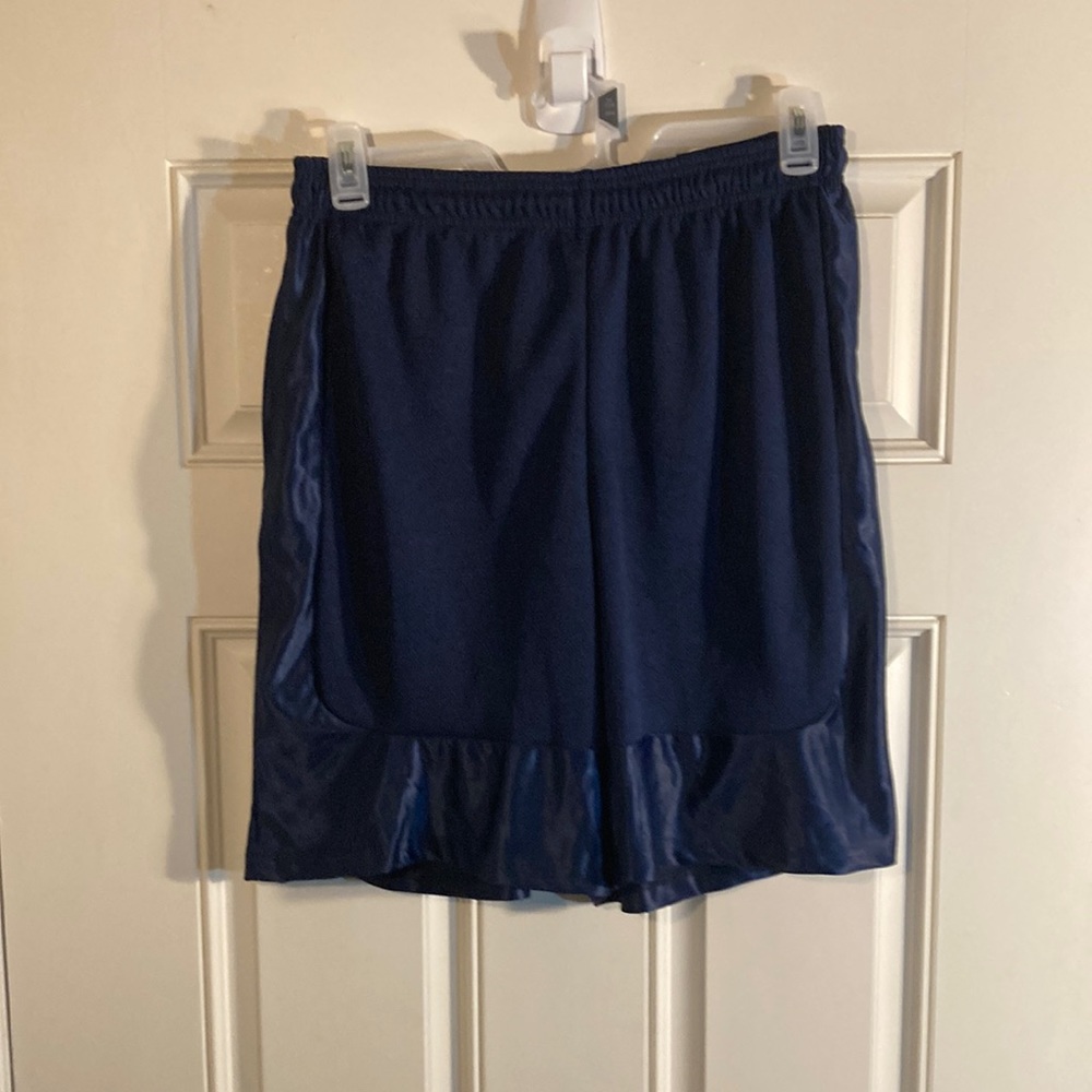 NWOT Zone Pro basketball shorts